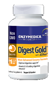 Digest Gold (180 caps)* EnzyMedica